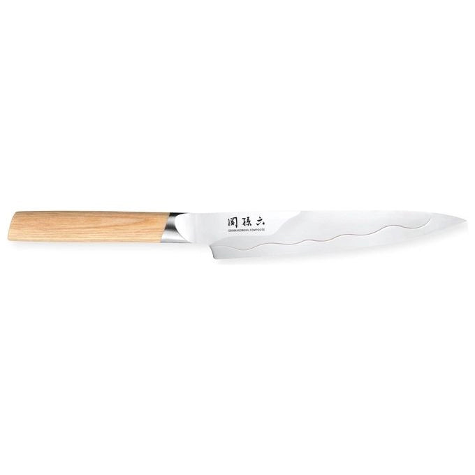kai MGC-0401 coltello da cucina Acciaio 1 pz Coltello universale