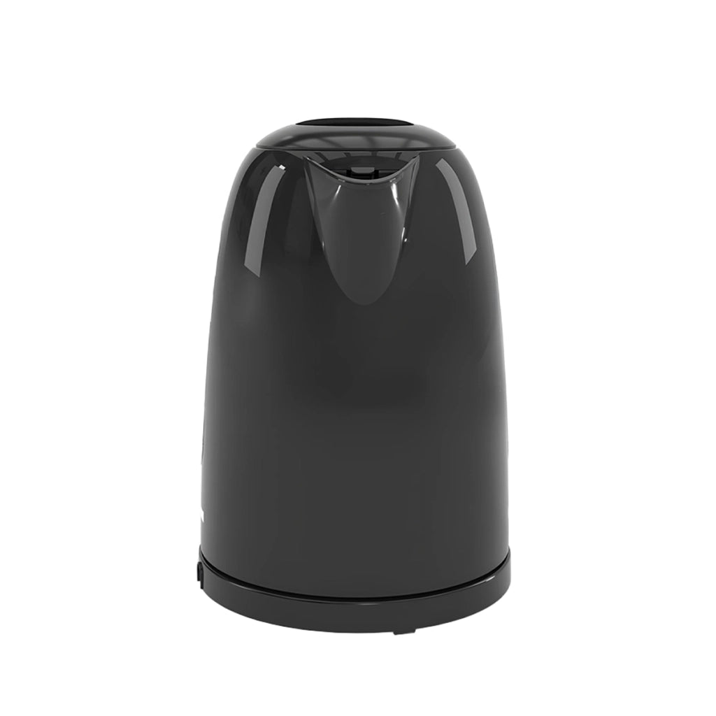 Bollitore Elettrico 1,7 L 2200W con Base 360° e Spegnimento Automatico Nero MELISSA