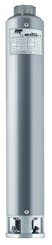 POMPA SOMMERSA ST1818 P/MOTORE 2,0 HP