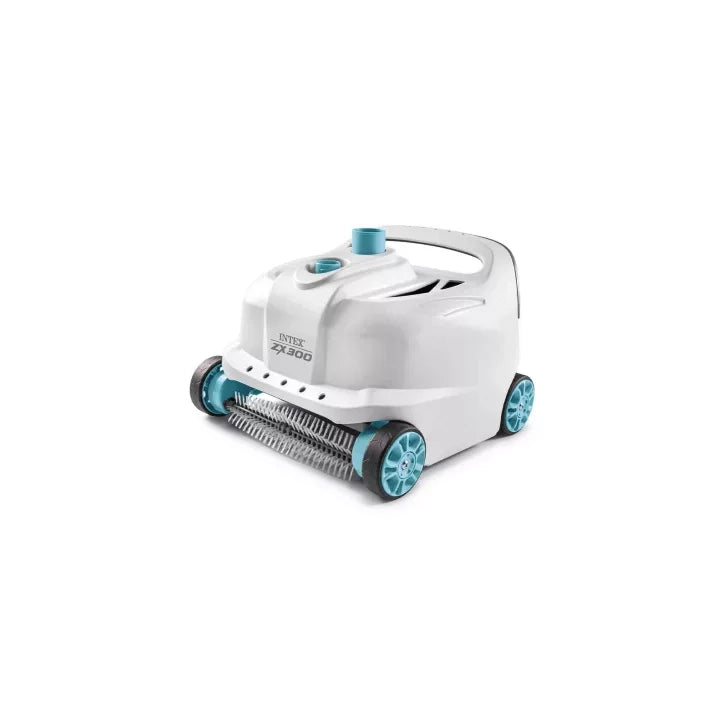 ROBOT PULISCI FONDO AUTOMATICO CON RUOTE art. 28005EX  - INTEX