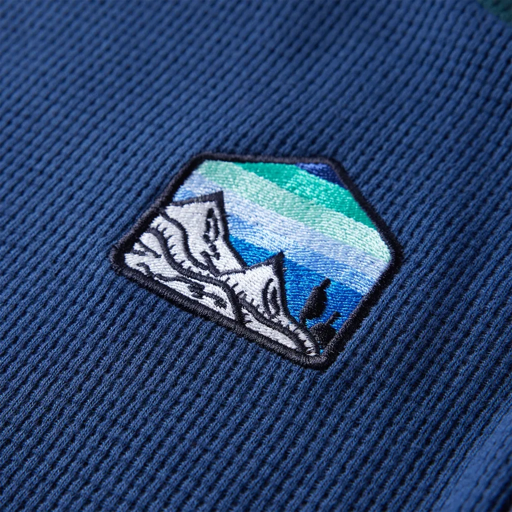 Felpa da Bambino Blu Marino 140 13473