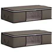 Scatola di stoccaggio con finestra laterale trasparente 2 pz CFW3008002