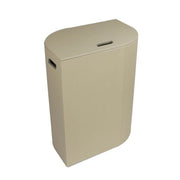 Portabiancheria beige vela 2464to