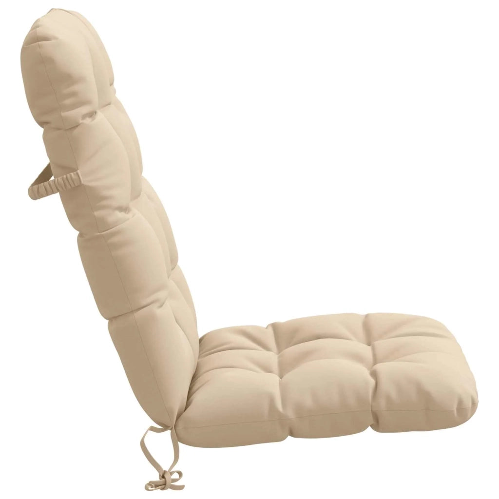 Cuscini per Sedia Alta in 6 Pezzi VIANEN 6 pcs 100% Poliestere 953781