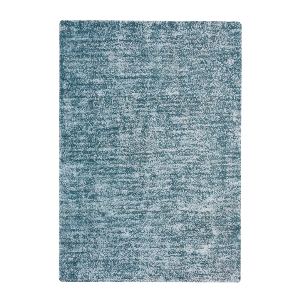 Tappeto moderno Etna 100 Petrol 160x230 cm