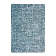 Tappeto moderno Etna 100 Petrol 160x230 cm