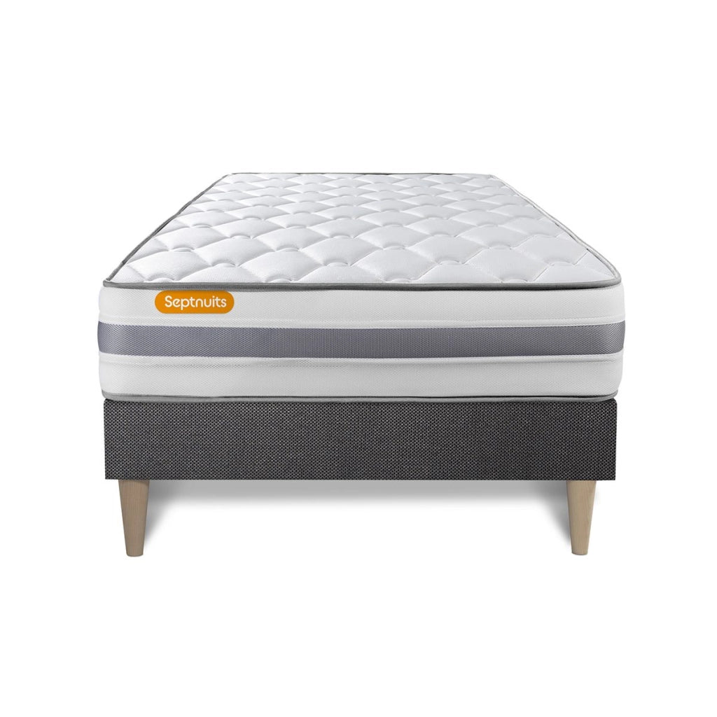 Materasso e base 90x190 cm - Memo Spring