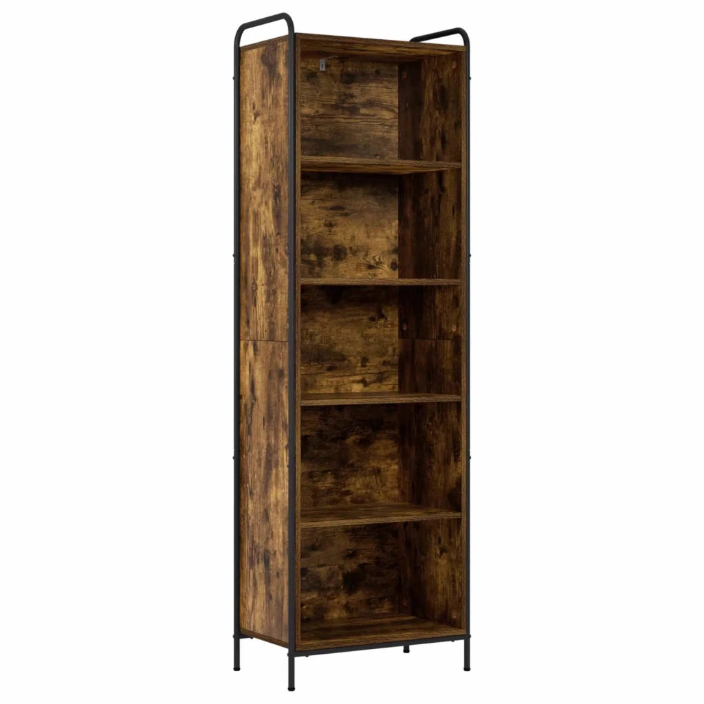 Armadio per Libri 55,5 x 33 x 174 cm Legno ingegnerizzato 8013946