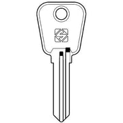 CHIAVE PIATTA L&F LF56 SILCA - ACCIAIO NICHELATO- 25 pezzi