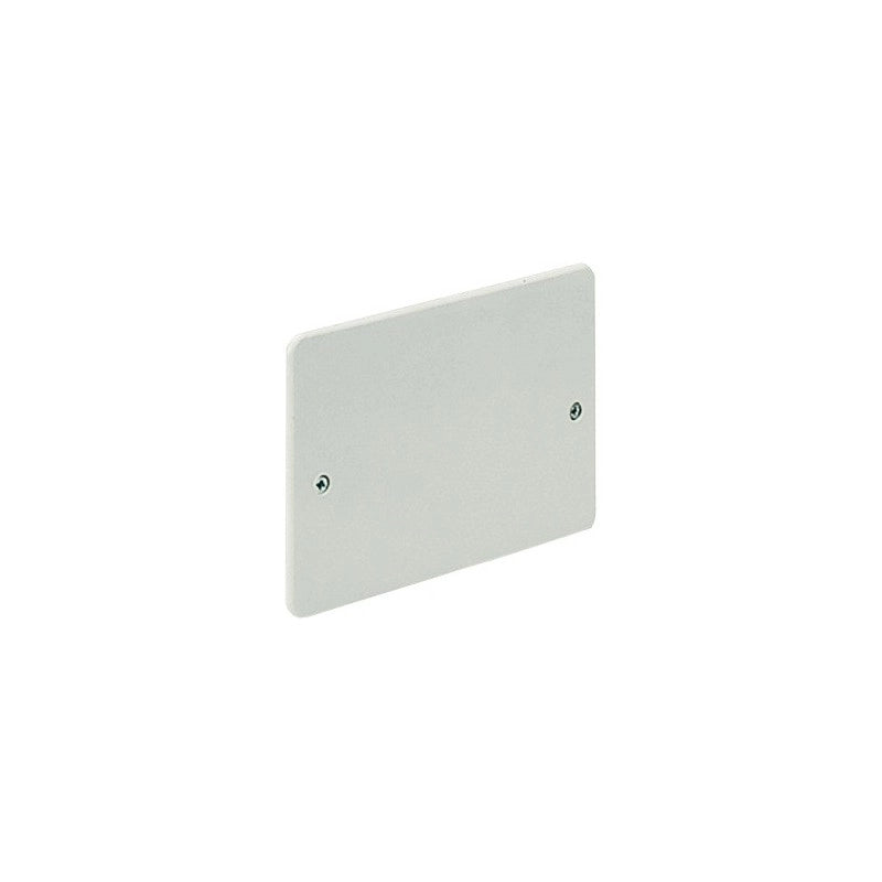 COPERCHIO PER CASSETTA DI DERIVAZIONE 107x107 mm