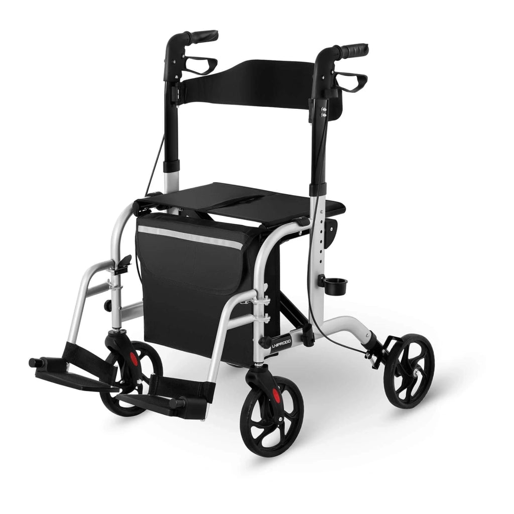 Deambulatore 2 in 1 Silver - 136 kg 14_0007662