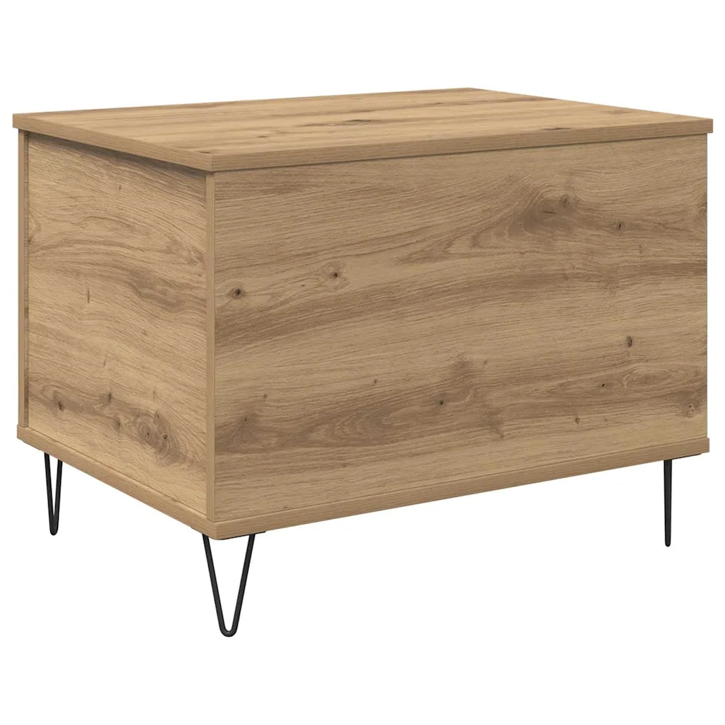 Tavolino da salotto | Tavolino da caff¨¨ | Tavolino da Soggiorno Rovere artigianale 60 x 44,5 x 45 cm