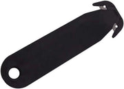 Strumento da taglio - Aspiragamma di sicurezza - Metallo - Apripacchi - Utensile - Casa e Ufficio - Nero (Nero)