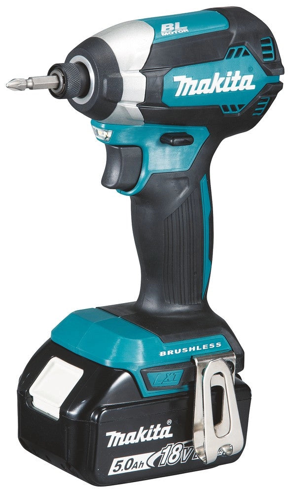 AVVITATORE AD IMPULSI 1/4" 170nm MAKITA 18v - DTD153RTJ