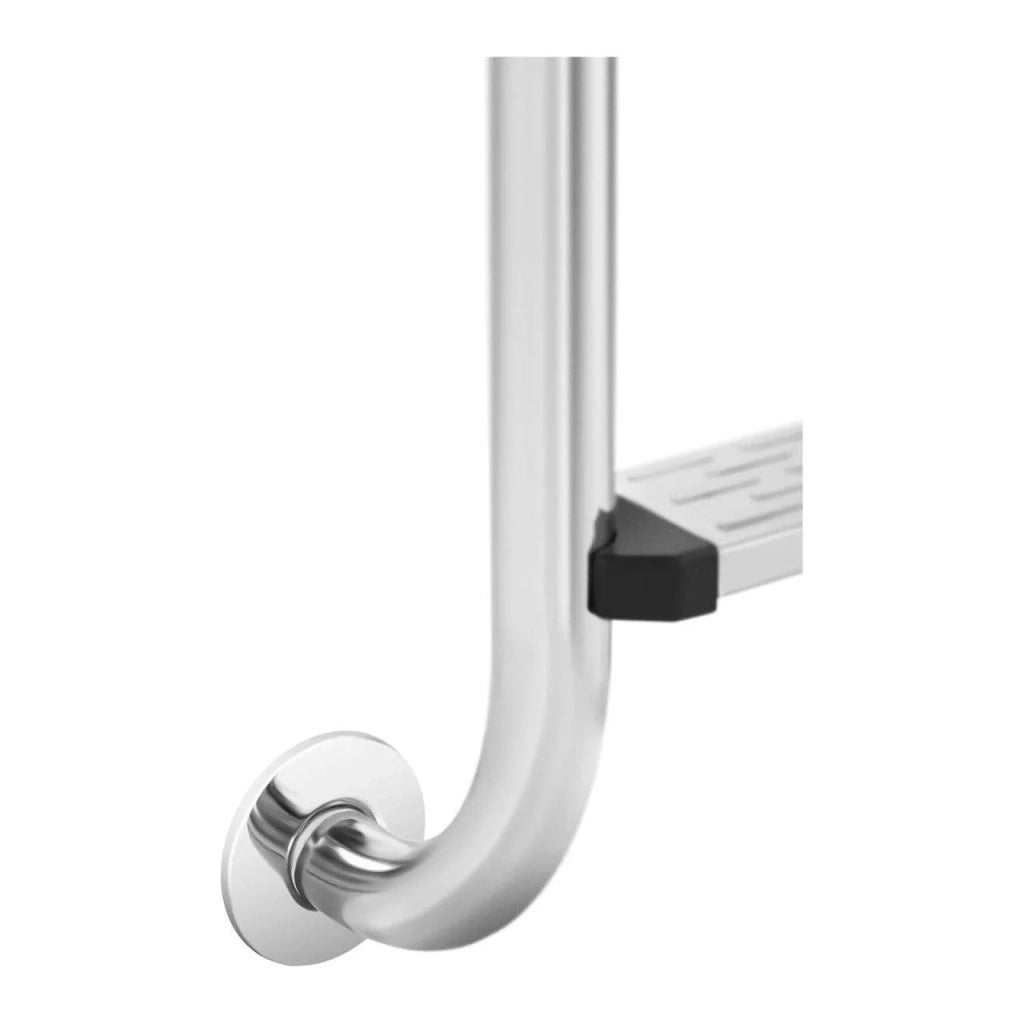 Scaletta per piscina a 3 gradini con profilo stretto carico massimo: 180 kg 14_0001442