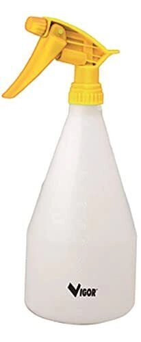 Vigor Spruzzatore per Fiori Plastica 500ml