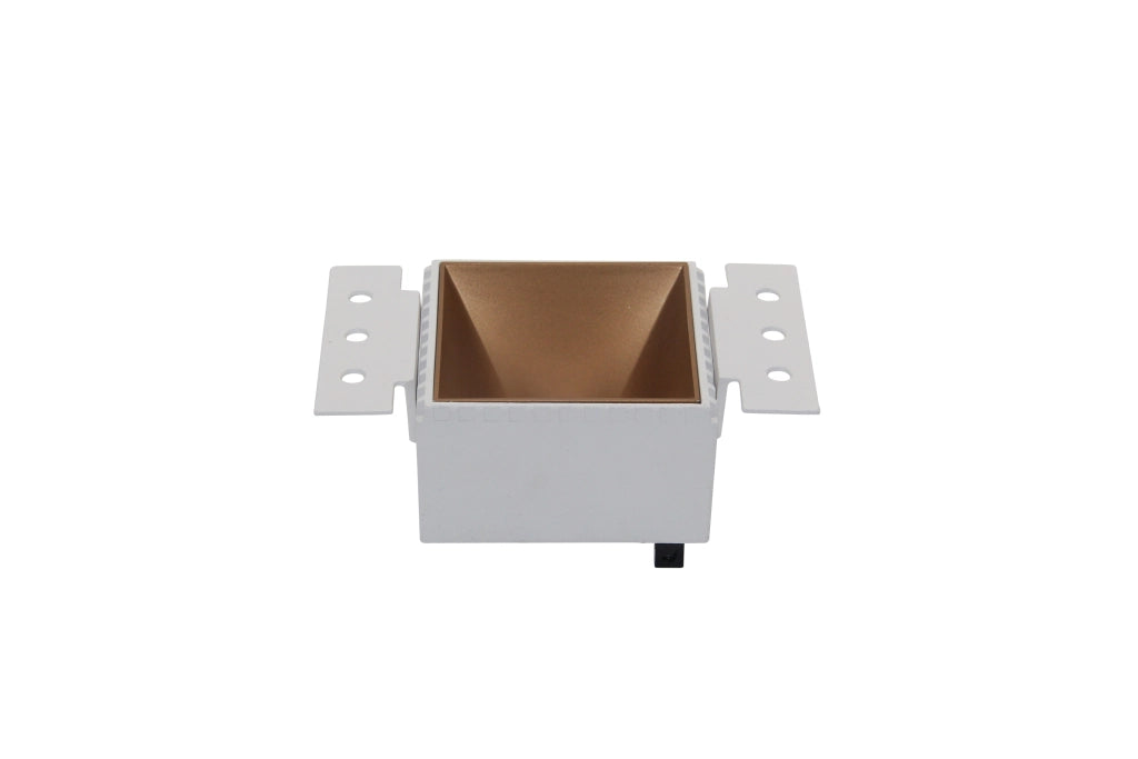 Faretto incasso LED Maytoni Yin nero 9W 3000K 650lm