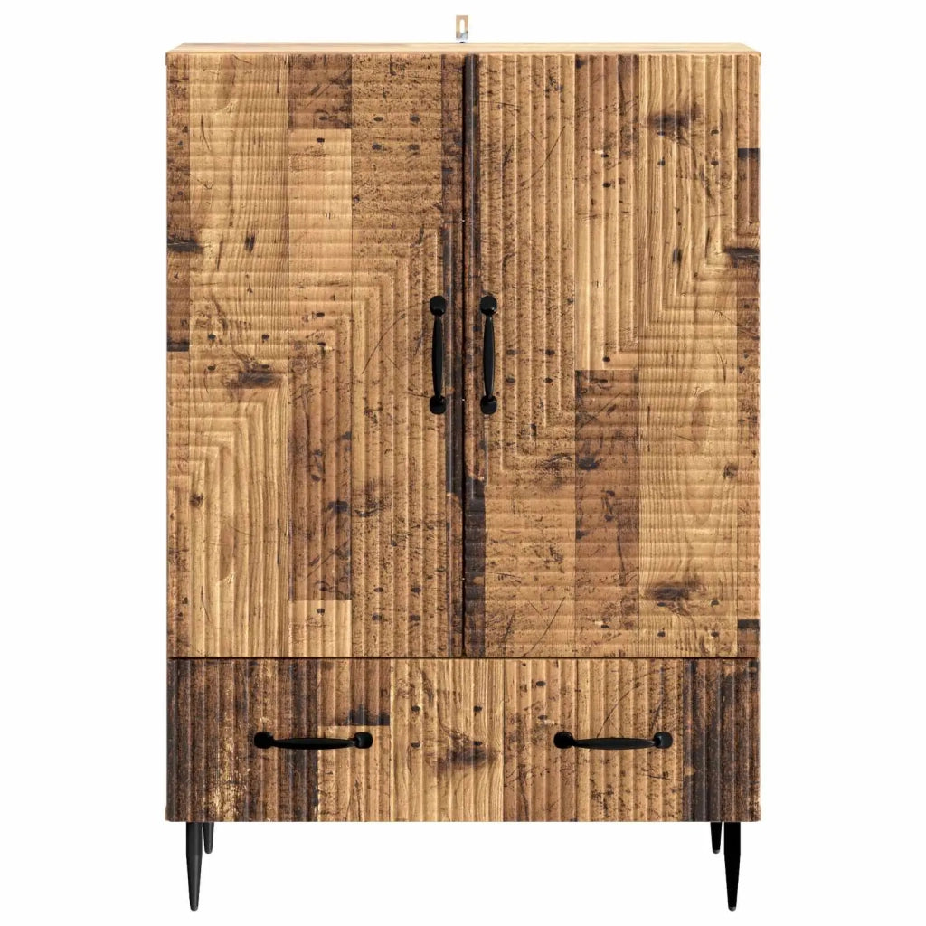 Credenza Legno antico 66 x 34,5 x 95 cm Legno ingegnerizzato 894903