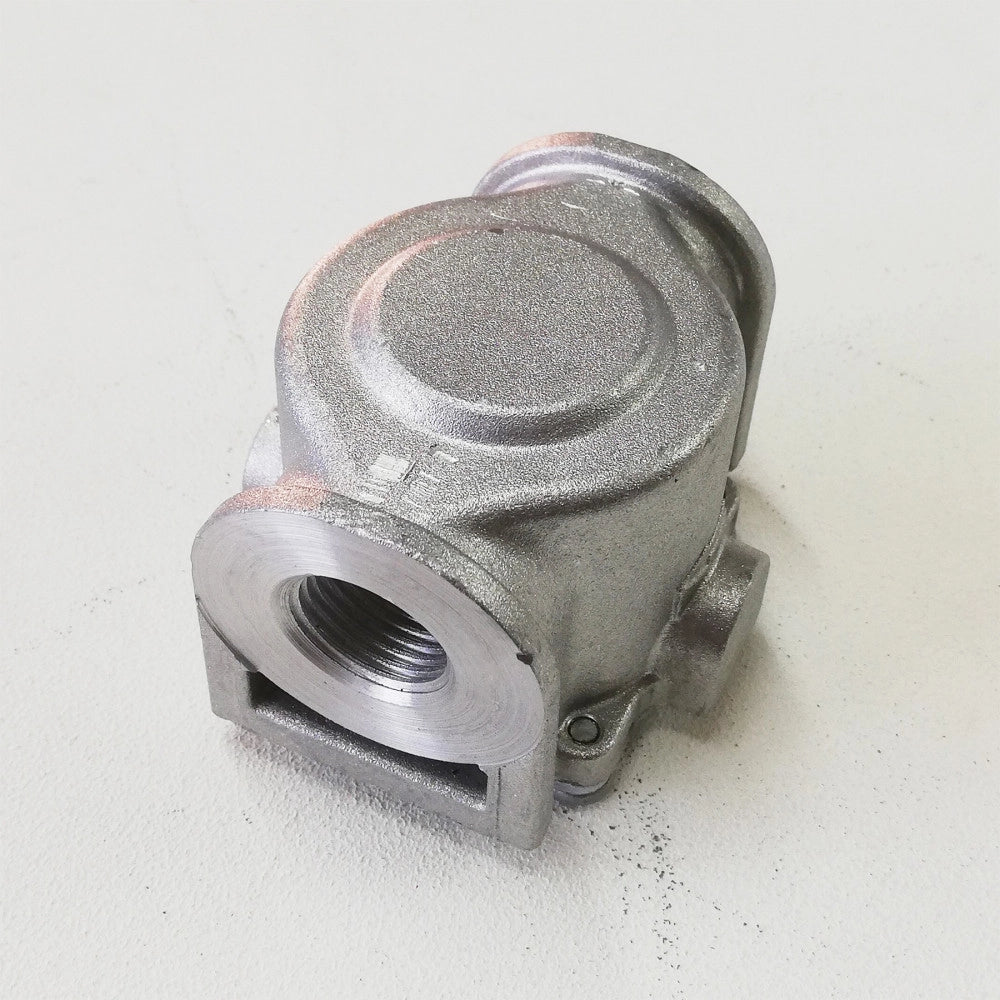 Filtro da 3/4 per caldaia a gas gpl