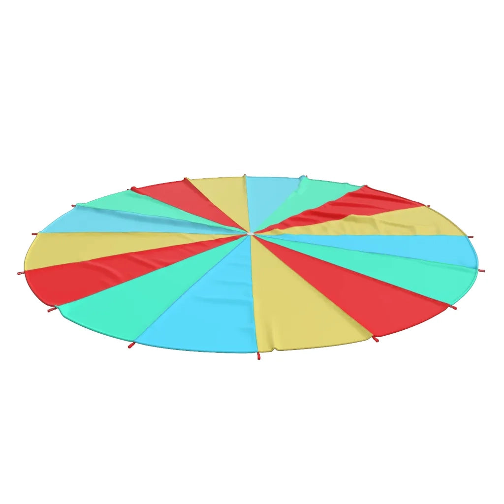 Paracadute da Gioco per Bambini Ã˜6 m in Tessutocod mxl 120909