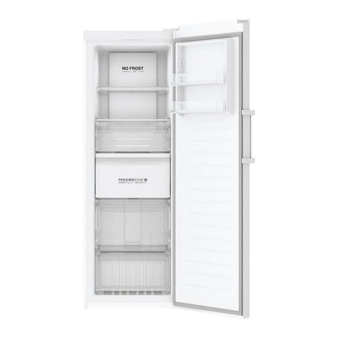 Haier INSTASWITCH H3F-285WE Congelatore verticale Libera installazione 285 L Bianco