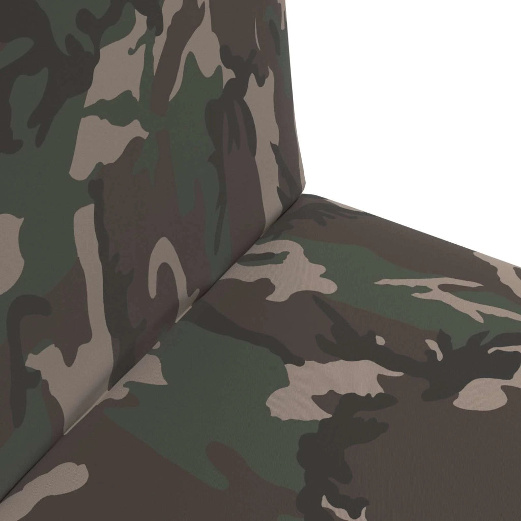 Sedia a pavimento regolabile Esercito Tessuto