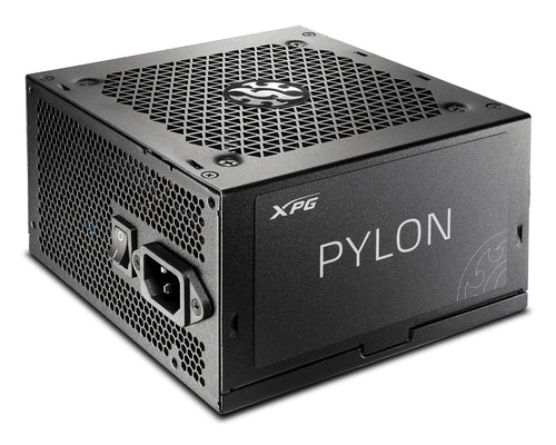 XPG PYLON 750W alimentatore per computer 24-pin ATX ATX Nero