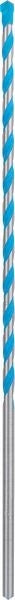 2608901481 - Punta Multimateriale CYL-9 6 x 200mm x 250mm