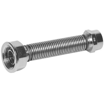 FLESSIBILE INOX PER CONTATORE GAS FF CM. 20 PARIGI- 1 x 3/4- PARIG- pezzi 1