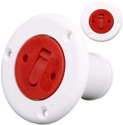 Acquasistema UV-resistente - Capacità di riempimento Nylon - Tappo di riempimento 38mm - Adatto per Barche/Jacimenti - Sostenibile - Buona ermeticità