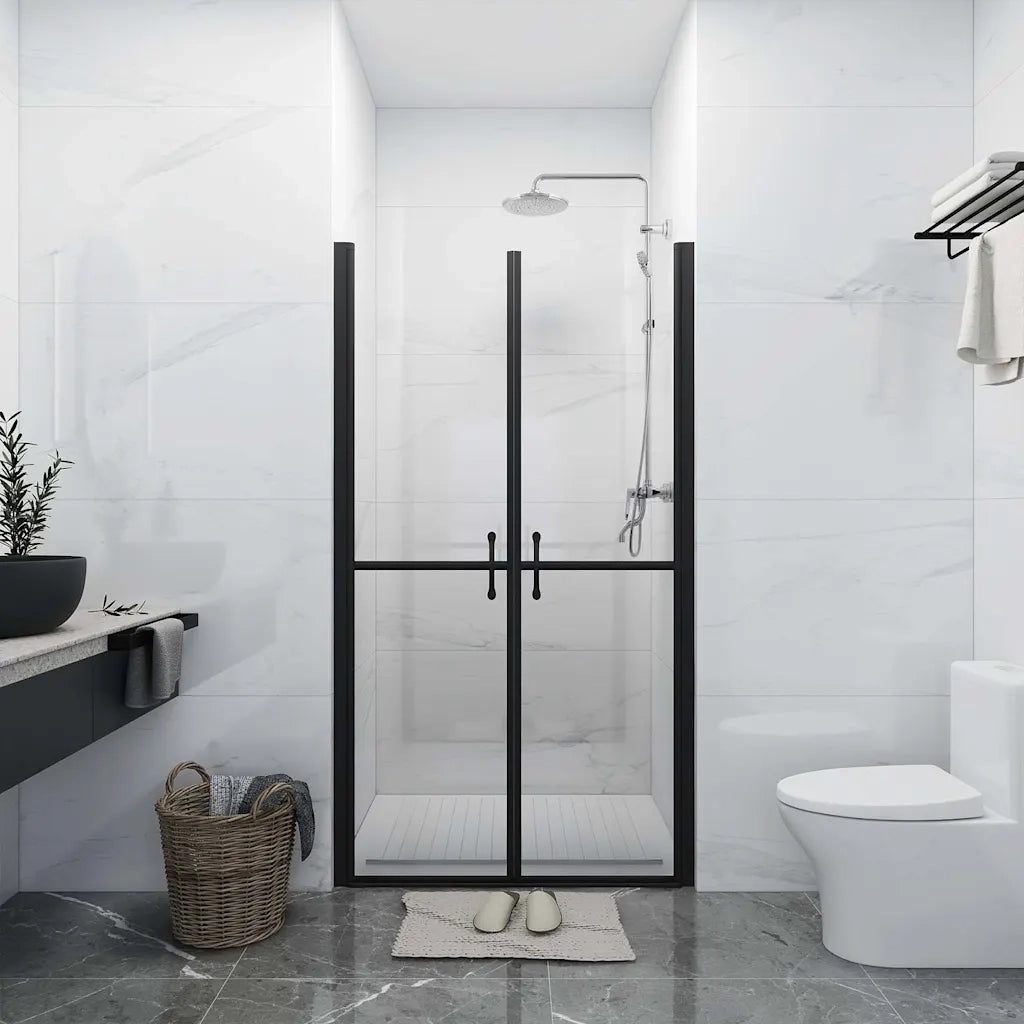 Porta per Doccia in ESG Liscio (88-91)x190 cm CFW2106751