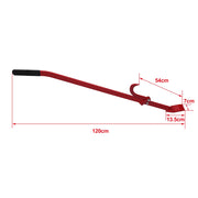 Giratronchi gira tronchi fino a 540 mm Universale Supporto per motosega