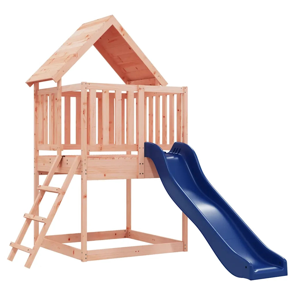 Set da Gioco da Esterno in Legno Massello di Douglas 3155934
