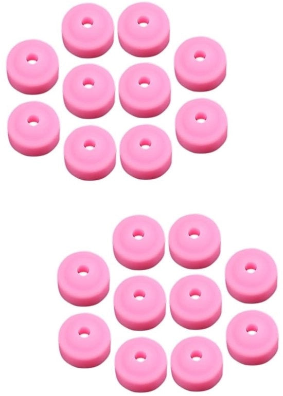 Kit di protezione per punta punterello - 20 pezzi - Protezione per punterello - Doppi protezione - Silicagel - Multifunzionale e pratico - Doppi punterello