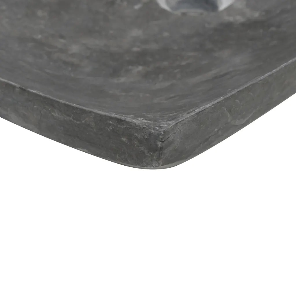 Lavandino 50x35x12 cm in Marmo Nero CFW3211248
