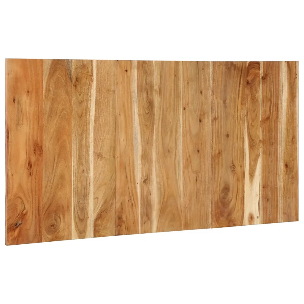 Testiera | Testata 160 cm in Legno Massello di Acacia