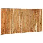 Testiera | Testata 160 cm in Legno Massello di Acacia