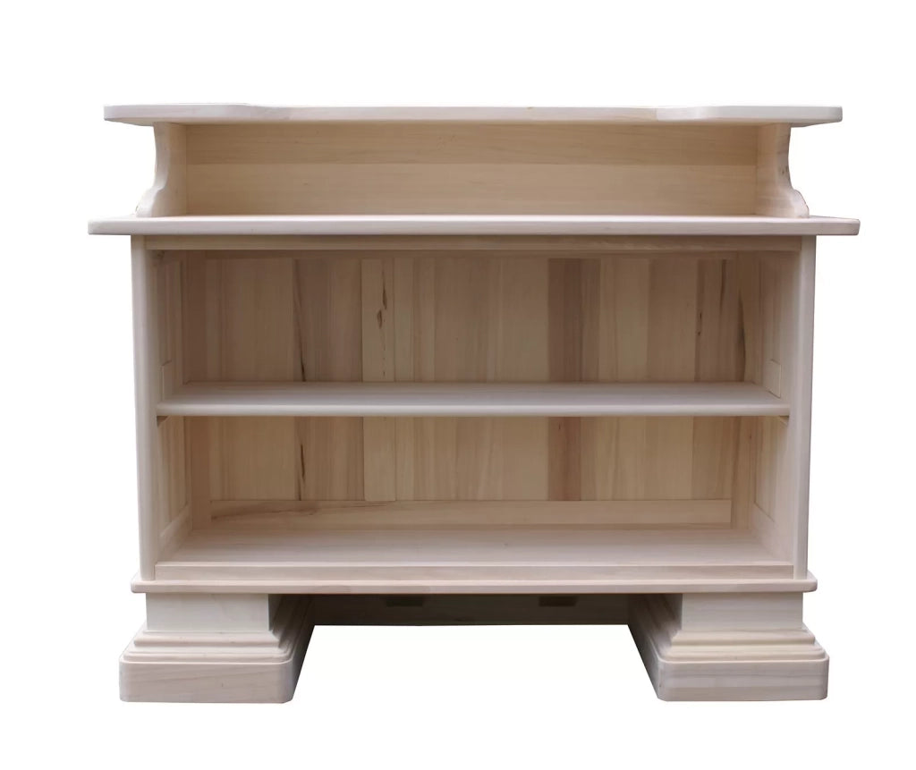 Mobile bar bancone grezzo l.131 p.47 h.103 (1223) - Mobili 2G