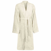 Accappatoio KINN Crema L Cotone 4100849