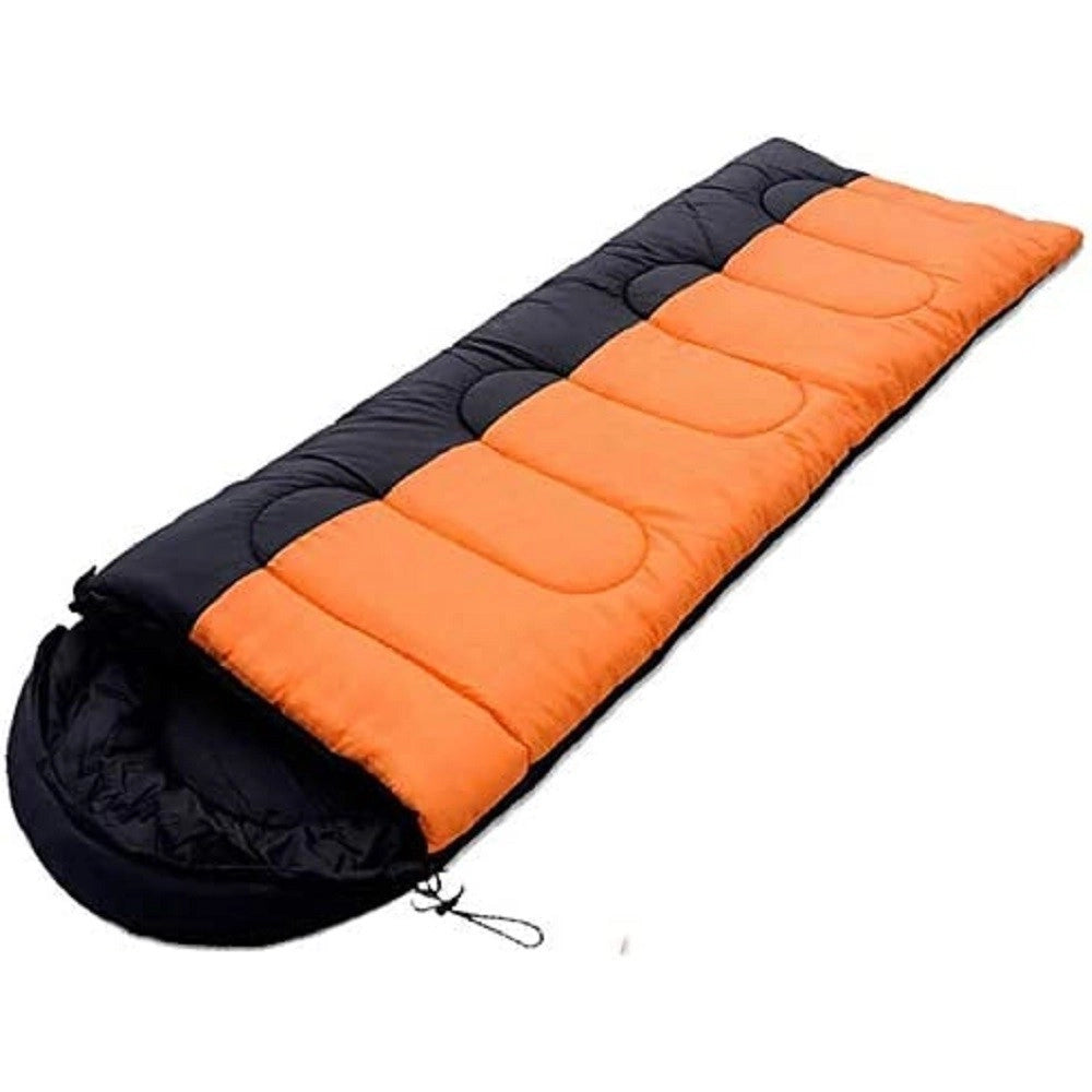 Trade Shop - Sacco A Pelo Viaggio Portatile Campeggio Impermeabile In Poliestere Escursione -