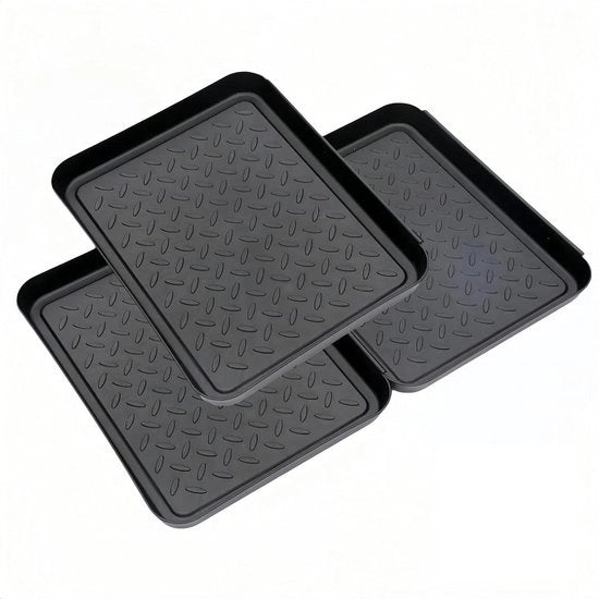 Sacchetto di protezione per scarpe - Materiale: plastica - Tasca per scarpe - Altezza del bordo: alto - Panno per scarpe - Casa e giardino - Raccoglitore per scarpe - Etichette adesive impermeabili