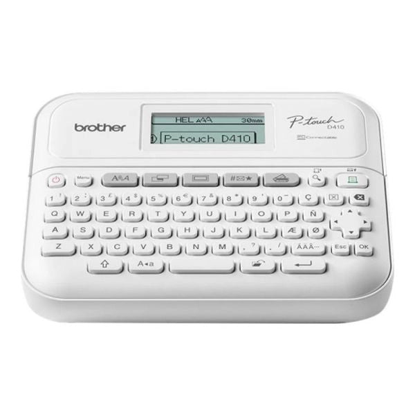 Brother p-touch ptouch pt-d410 ptd410 (ptd410rg1) - 167488