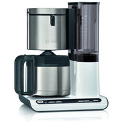 Bosch TKA8A681 macchina per caffè Automatica/Manuale Macchina da caffè con filtro 1,1 L