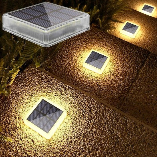 Lampada per il Giardino - Illuminazione Esterna - Luci per il Giardino - Luci da Piazzetta - Esterno - Luci Solari per il Giardino - Illuminazione del Giardino - Illuminazione Bagni e Giardino
