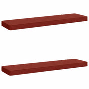 Cuscini per Panchina a 2 Pezzi VUGHT 2 pcs 100% Poliestere 950489