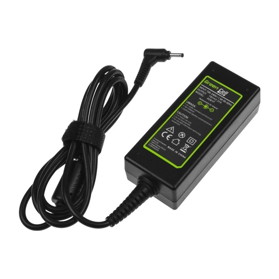 Adattatore/inverter di alimentazione Green Cell AD61P da interno 45 W nero