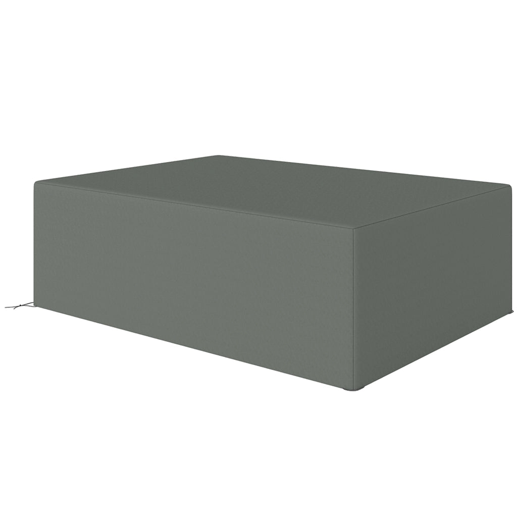 Copri Mobili da Giardino ¨C zephmum ¨C Grigio 275x205x90 cm