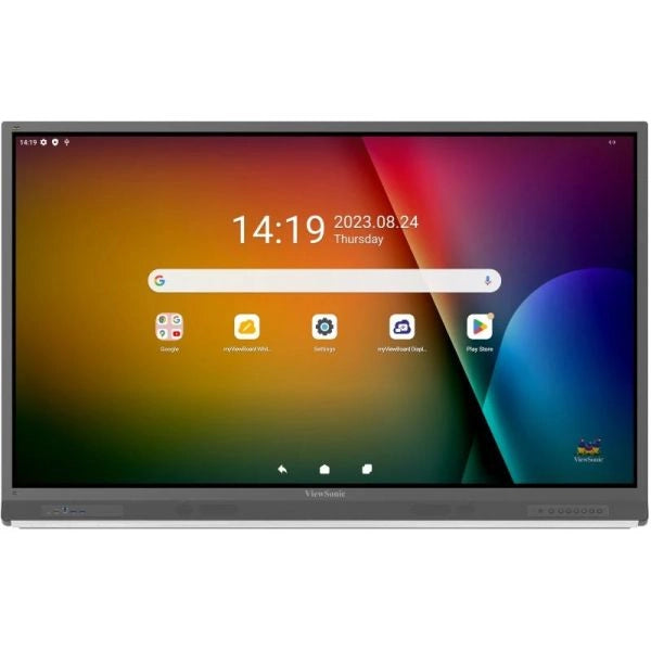 Mon 65 touch 20tocchi 450nit 8/64 edla android 13 cast onboard - IFP6552-2F