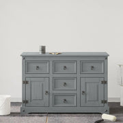 vidaXL Vernice per mobili Grigio Pietroso 10 x 10 x 12.2 cm