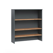 Vicco Mobile da bagno Antracite/quercia dorata 93.6 x 100.4 cm con ripiani aperti